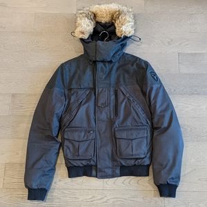 Nobis Higgins Bomber Jacket (XS)